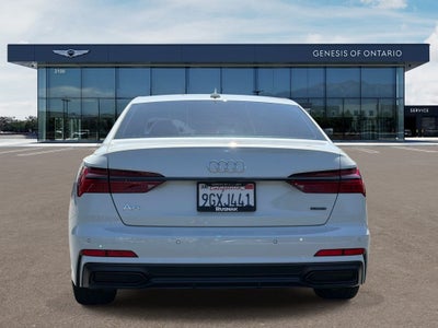 2023 Audi A6 55 Premium Plus quattro