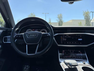 2023 Audi A6 55 Premium Plus quattro