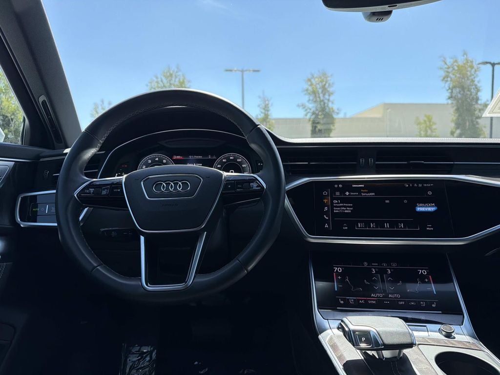 2023 Audi A6 55 Premium Plus quattro
