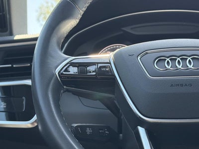 2023 Audi A6 55 Premium Plus quattro