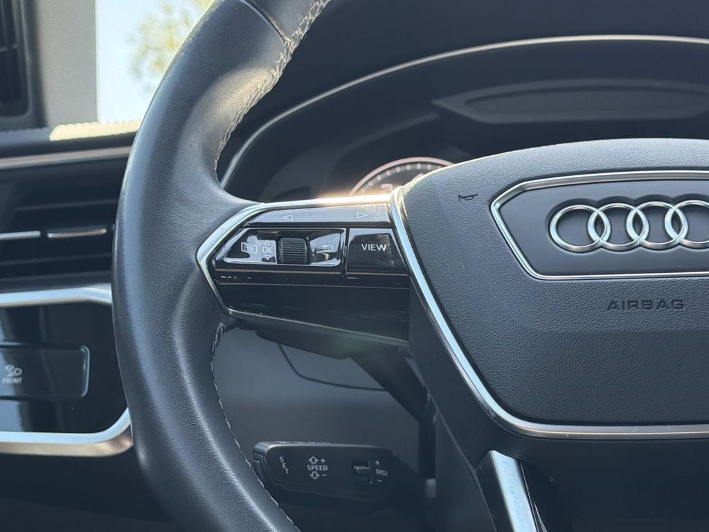 2023 Audi A6 55 Premium Plus quattro