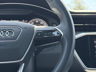 2023 Audi A6 55 Premium Plus quattro