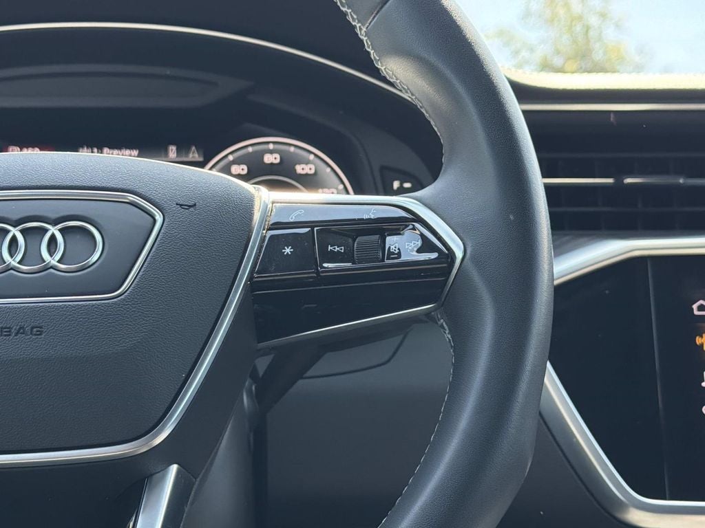 2023 Audi A6 55 Premium Plus quattro