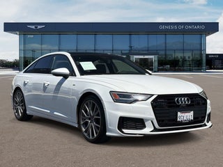 2023 Audi A6 55 Premium Plus quattro