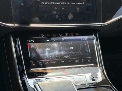 2024 Audi A8 L 55 quattro