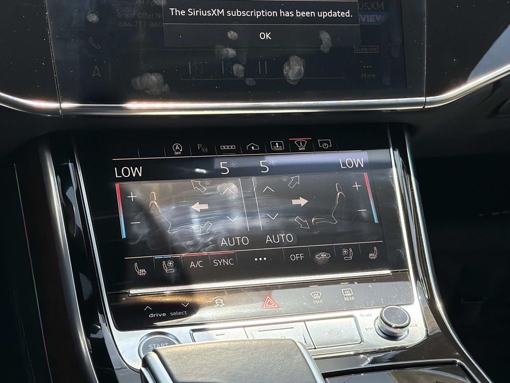 2024 Audi A8 L 55 quattro
