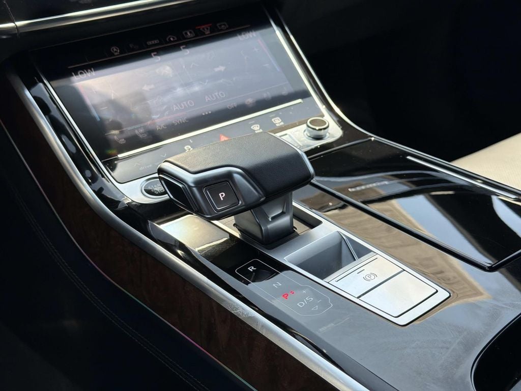 2024 Audi A8 L 55 quattro