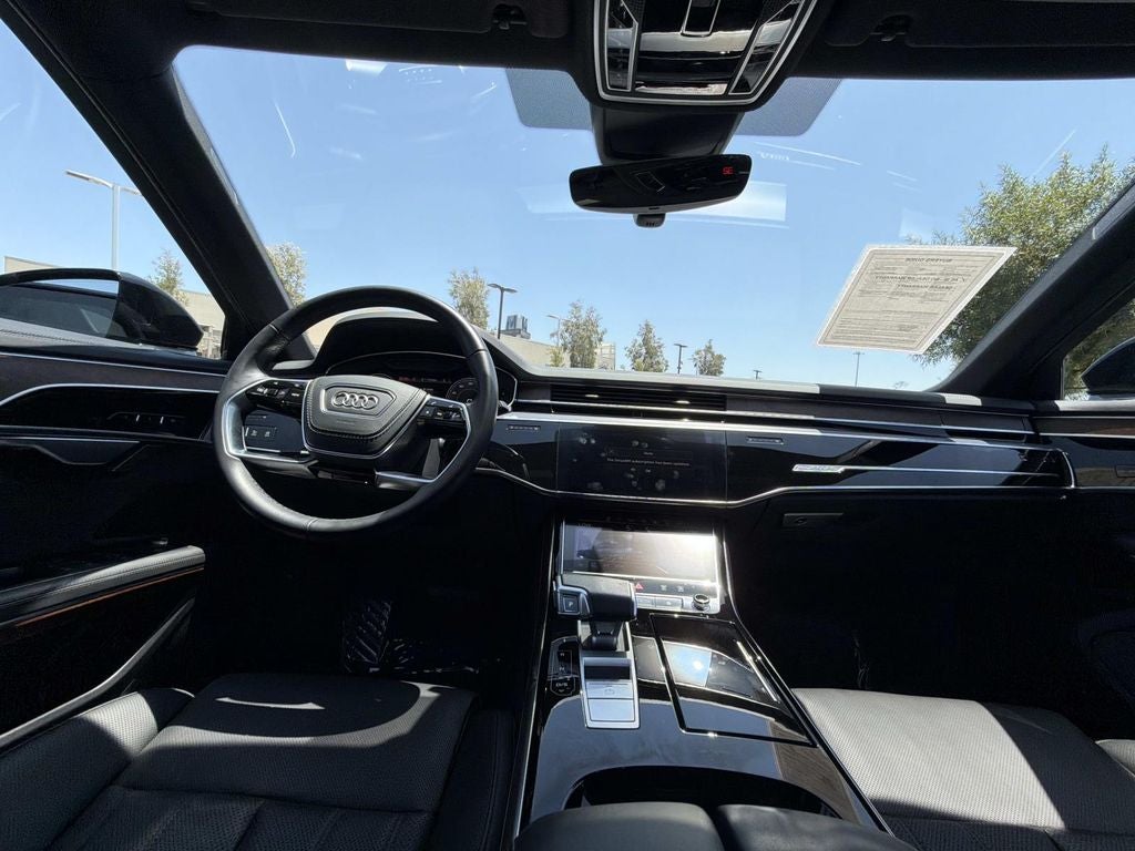 2024 Audi A8 L 55 quattro