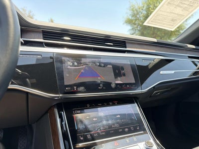 2024 Audi A8 L 55 quattro