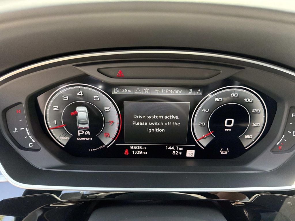 2024 Audi A8 L 55 quattro