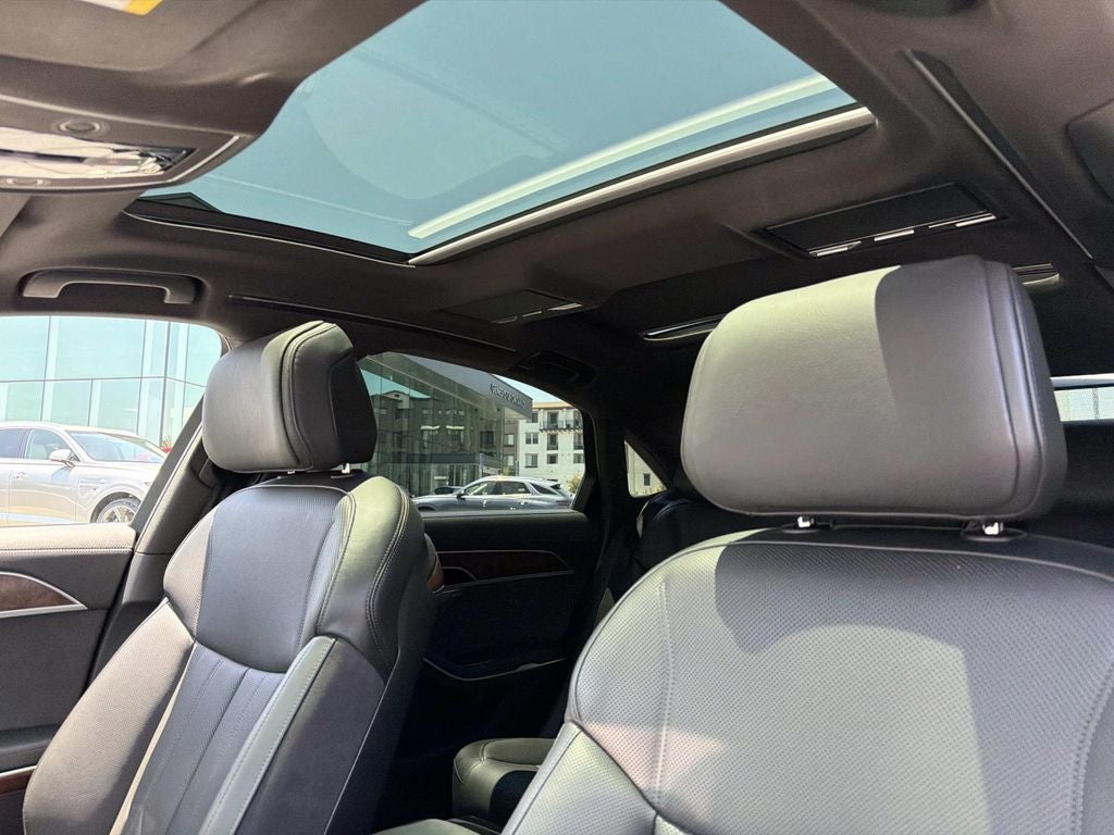 2024 Audi A8 L 55 quattro