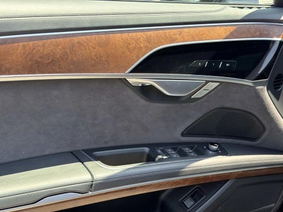 2024 Audi A8 L 55 quattro