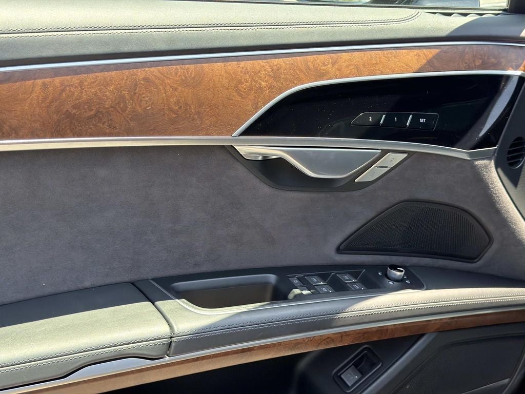 2024 Audi A8 L 55 quattro