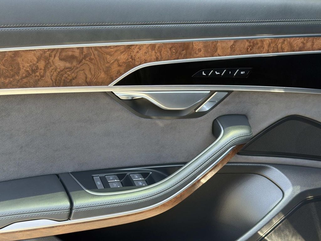 2024 Audi A8 L 55 quattro