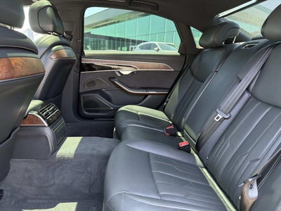2024 Audi A8 L 55 quattro