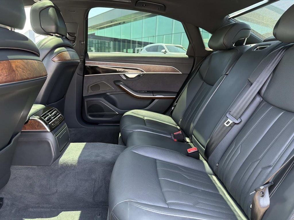 2024 Audi A8 L 55 quattro