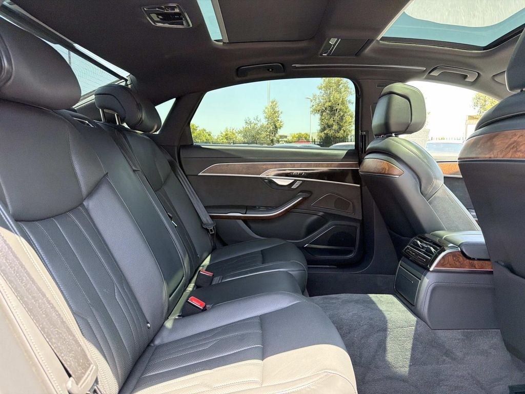 2024 Audi A8 L 55 quattro