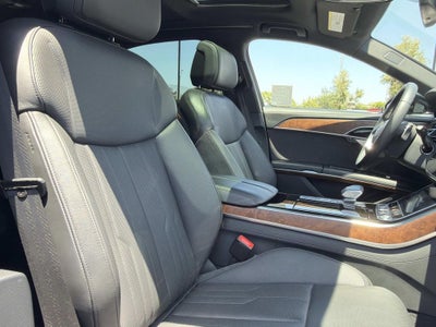 2024 Audi A8 L 55 quattro