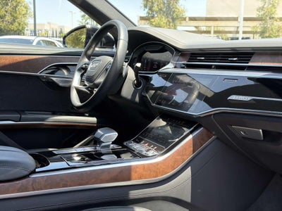 2024 Audi A8 L 55 quattro