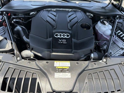 2024 Audi A8 L 55 quattro
