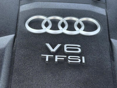 2024 Audi A8 L 55 quattro