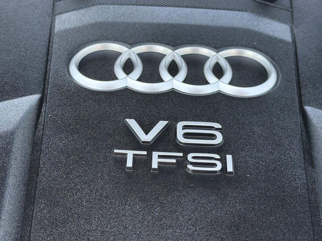 2024 Audi A8 L 55 quattro