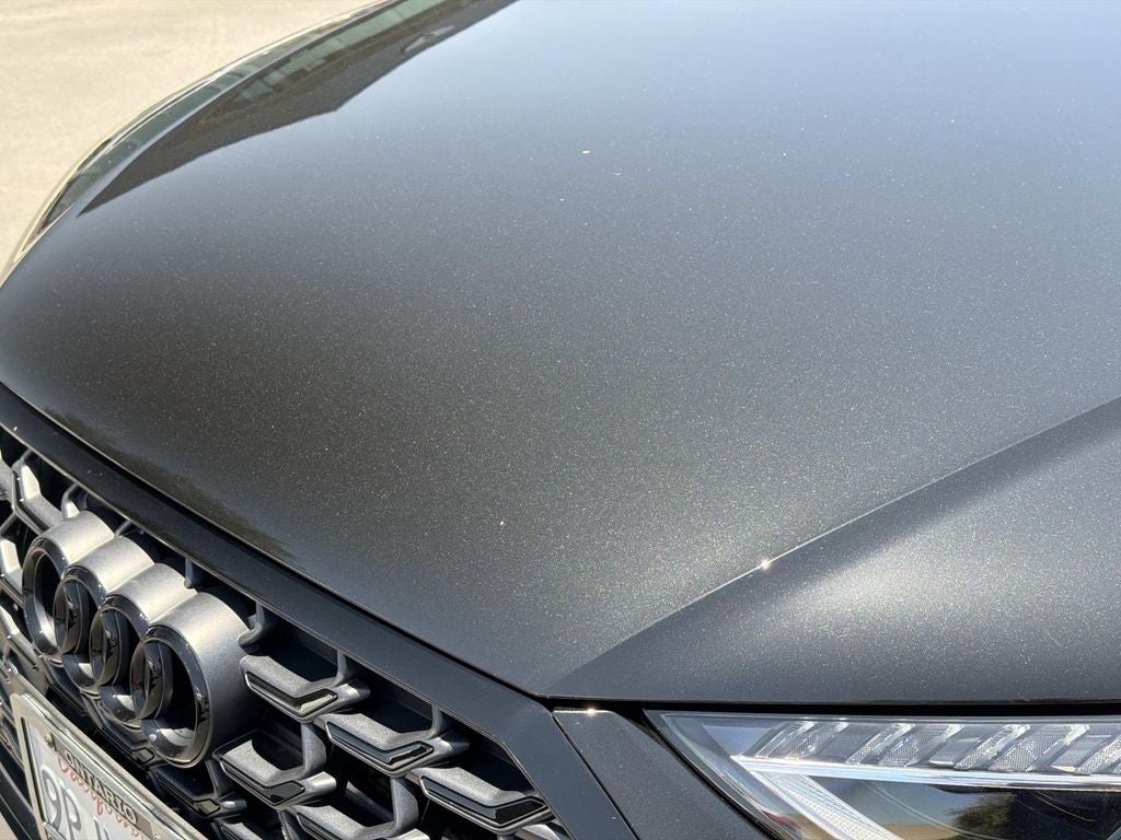 2024 Audi A8 L 55 quattro