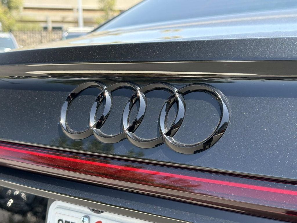 2024 Audi A8 L 55 quattro
