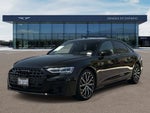 2024 Audi A8 L 55 quattro