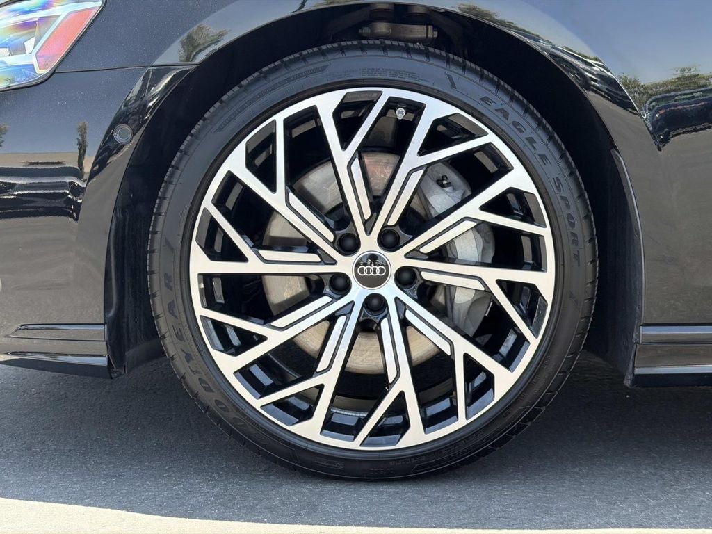 2024 Audi A8 L 55 quattro
