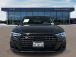 2024 Audi A8 L 55 quattro