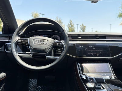 2024 Audi A8 L 55 quattro