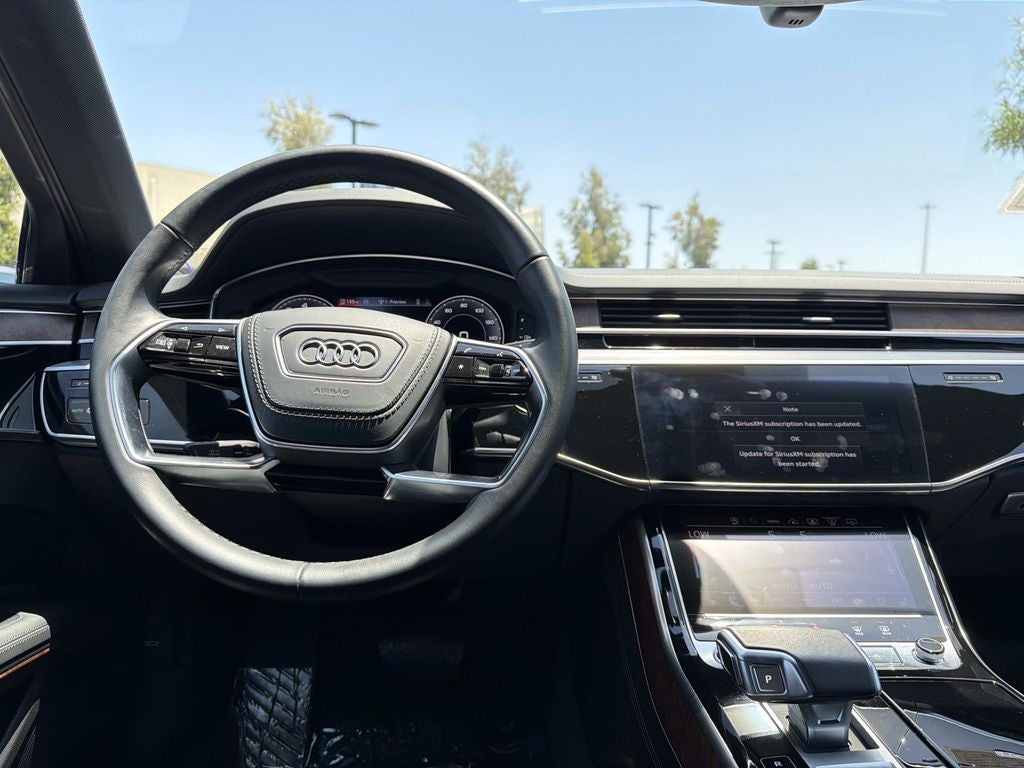 2024 Audi A8 L 55 quattro