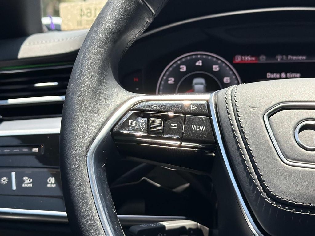 2024 Audi A8 L 55 quattro
