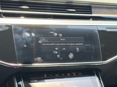 2024 Audi A8 L 55 quattro