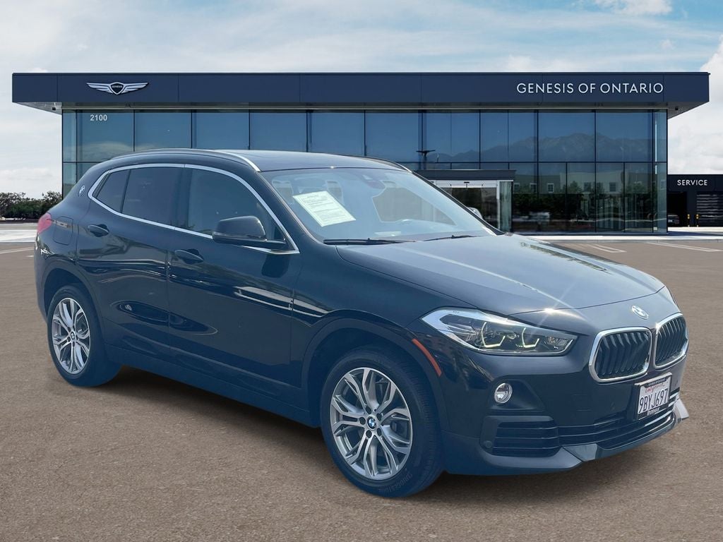 2019 BMW X2 28i