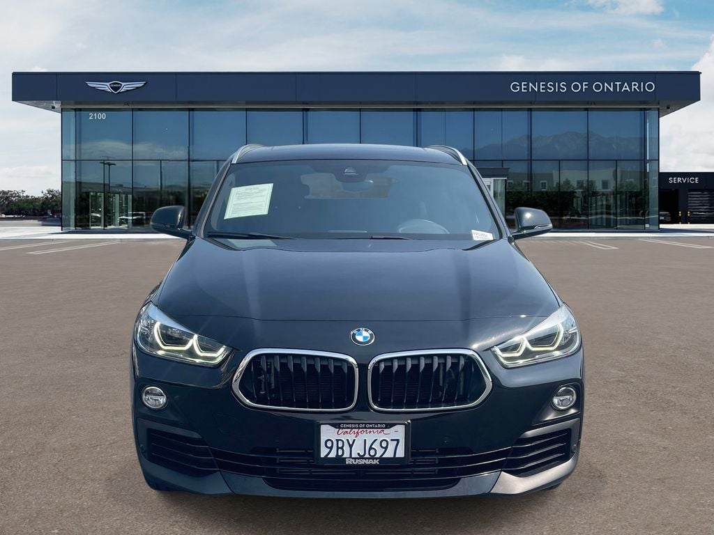 2019 BMW X2 xDrive28i