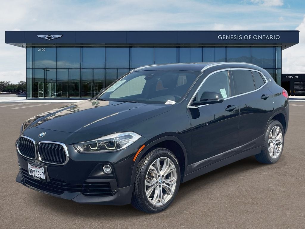 2019 BMW X2 xDrive28i