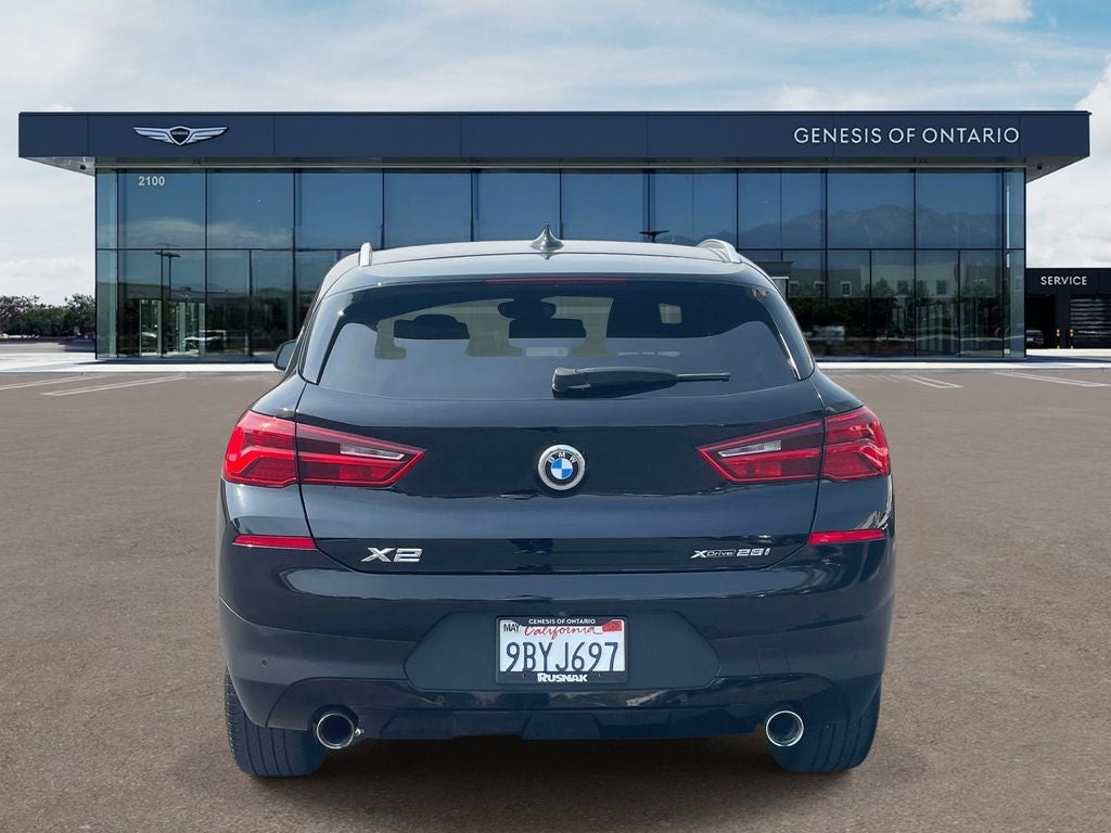2019 BMW X2 xDrive28i