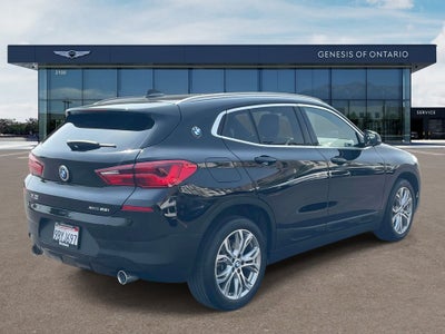2019 BMW X2 xDrive28i