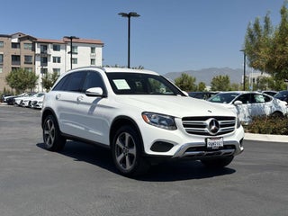 2018 Mercedes-Benz GLC GLC 300