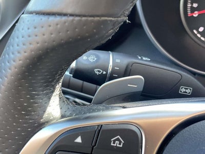 2019 Mercedes-Benz GLC GLC 300 Coupe 4MATIC®