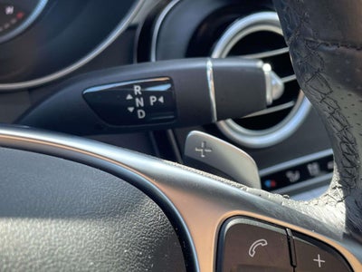 2019 Mercedes-Benz GLC GLC 300 Coupe 4MATIC®