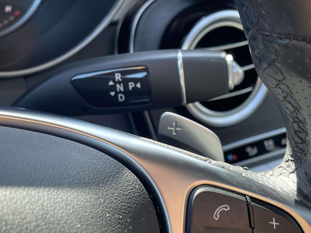 2019 Mercedes-Benz GLC GLC 300 Coupe 4MATIC®