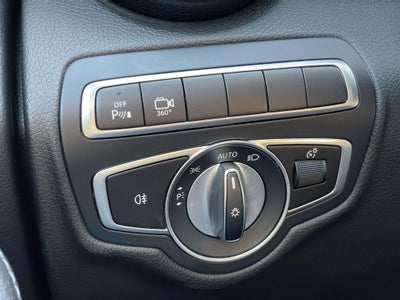 2019 Mercedes-Benz GLC GLC 300 Coupe 4MATIC®