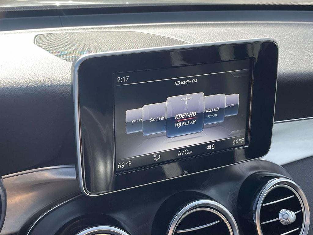 2019 Mercedes-Benz GLC GLC 300 Coupe 4MATIC®