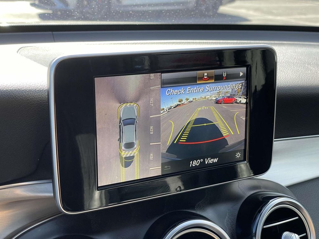 2019 Mercedes-Benz GLC GLC 300 Coupe 4MATIC®