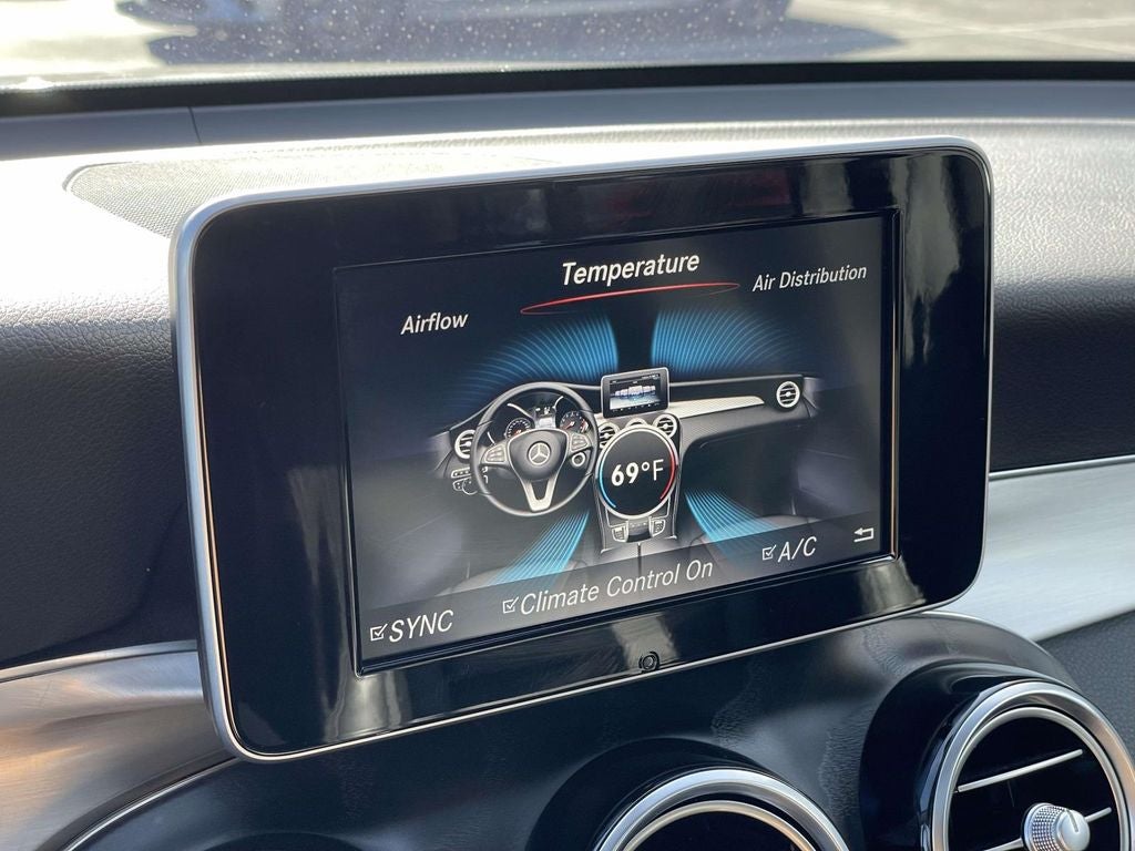 2019 Mercedes-Benz GLC GLC 300 Coupe 4MATIC®