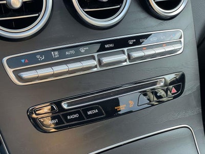 2019 Mercedes-Benz GLC GLC 300 Coupe 4MATIC®