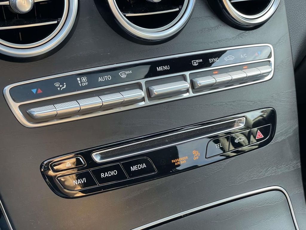 2019 Mercedes-Benz GLC GLC 300 Coupe 4MATIC®